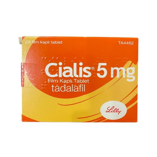 cialis 5 mg