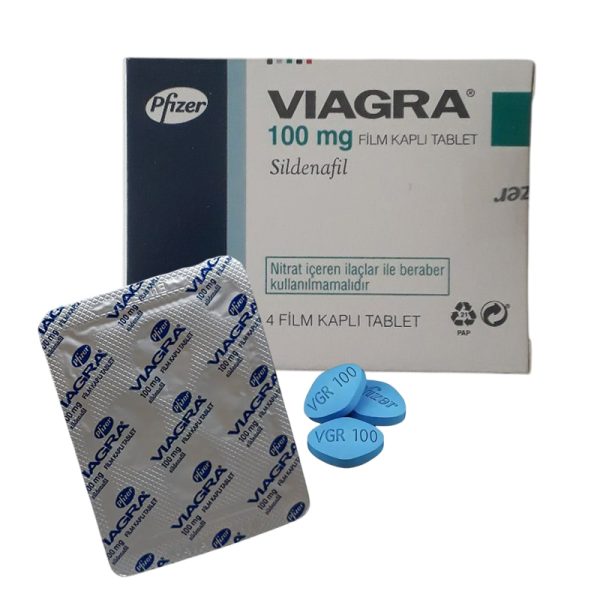 viagra 100 mg 4 lü tablet